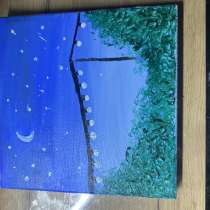 Картина, в Вешках