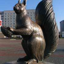 Скульптура, в Краснодаре
