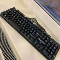 ? Игровая клавиатура с RGB-подсветкой - Профессионал в кажд, в Набережных Челнах