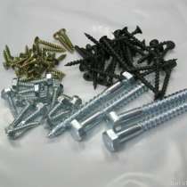 Винты, саморезы, заклепки, в Магнитогорске