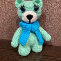 Амигуруми Мишка, в Москве