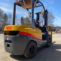 Новый вилочный погрузчик TEU-MITSUBI FG25T, в Москве