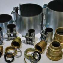 продам ремонтный хомут сантехника LUXFA ООО "Сансфера" ремонтный хомут, в Курске