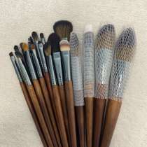 Натуральные кисточки для макияжа, в г.Алматы