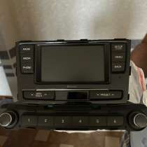 Радио Hyundai Solaris, в Барнауле