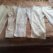 Брюки мужские летние 50-54 размер, в Балашихе