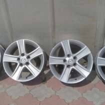 Диски R16 5x114.3 Mazda 6 GG, в г.Николаев