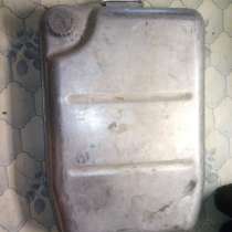 Канистра горизонтальная 30л. алюминий, в Череповце