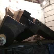 Ремонт бензобаков пластиковых New Holland, John Deere, Claas, в Санкт-Петербурге