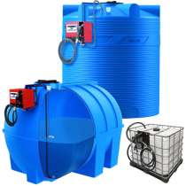 Мини АЗС для заправки дизельным топливом, в Туле