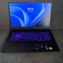 Игровой ноутбук ASUS TUF Gaming F17, в Иркутске