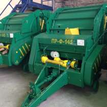 Пресс-подборщик рулонный ПР-Ф-145, в Пензе