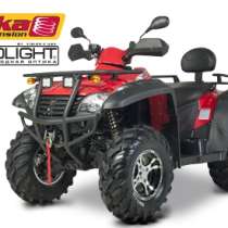 квадроцикл CF MOTO 625 x6 ELKA&PROLIGHT, в Симферополе
