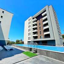 Продаётся современная квартира с 1 спальней в городе Бар, в г.Будва