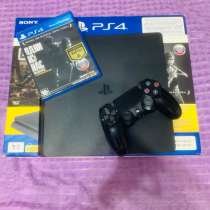 Консоль PlayStation 4 Slim 1tb, в Омске