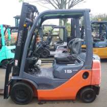 погрузчик TOYOTA 02-8FG15, в Твери