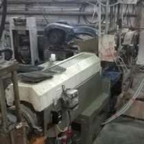 Завод по переработке полимеров в Зеленограде, в Москве