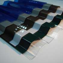 Поликарбонатный профилированный лист, в Белгороде