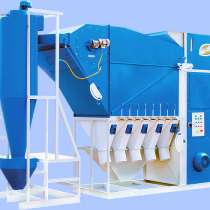 Сепаратор зерна с циклоном САД 20, в г.Николаев