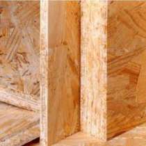 Плита ОСП-3 / плита OSB-3, в Москве