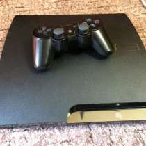 Продам PS3, в Новосибирске