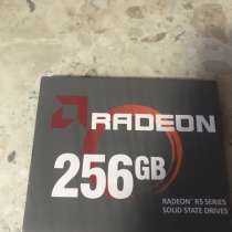 Ssd amd radeon 256gb, в Москве
