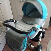 Коляска adamex neonex 2 в 1, в Саратове