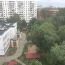 Однушка ЦАО от хозяйки продаётся, в Москве
