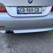 Бампер задний передний bmw e60, в г.Рустави