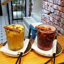 Модный ресторан-бар сибирской кухни в якиманке, в Москве