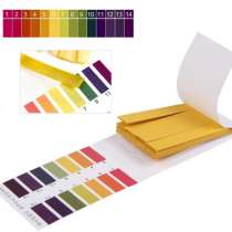 Лакмусовая бумага 80 шт. (тест pH), в г.Днепропетровск