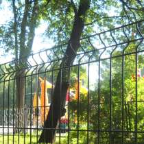 Евро заборы  с цинковым покрытием 1730x2500x5мм, в Краснодаре