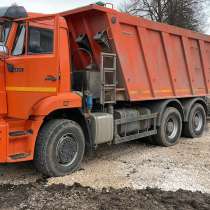 Услуги трактора и самосвала, в Павлове
