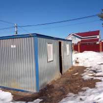 Продажа металлической бытовки, в Ногинске