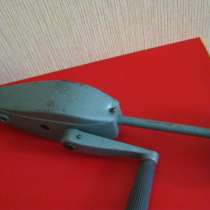 Дрель ручная. МСЗ. СССР, в Москве