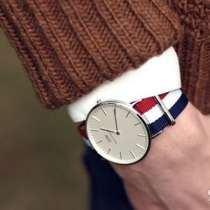 Часы Daniel Wellington, в Москве