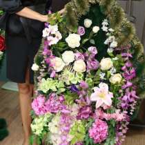 Венок Траурный, в Новосибирске