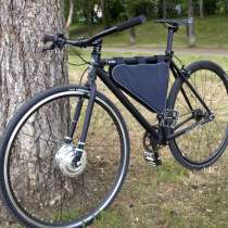 Сборка и наладка электровелосипеда, электроскутера, в Челябинске