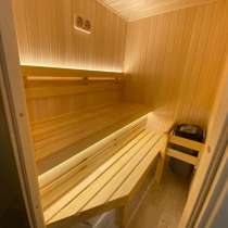 Отделка бани "под ключ", в Санкт-Петербурге