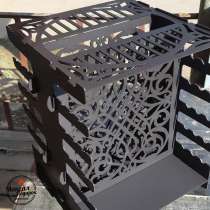 Мангал вертикальный, в Волгограде