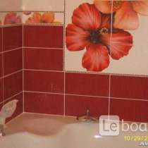 Укладка плитки, в Москве