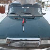 ВАЗ 2107, в Красноярске