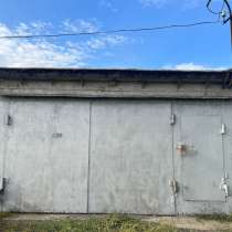 Продам Гараж (6х4 метра), в г.Аксу