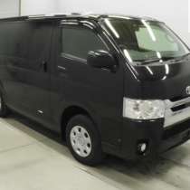 Грузопассажирский микроавтобус Toyota Hiace Van гв 2018, в Москве
