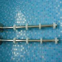 Бельевая сушилка с стационарными роликами из нерж. стали, в Краснодаре