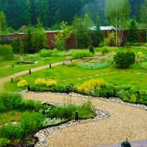 Участок благоустройство в Лосино - Петровском, в Лосино-Петровском