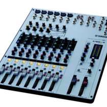Микшерный пульт YAMAHA MW12C, в Серпухове