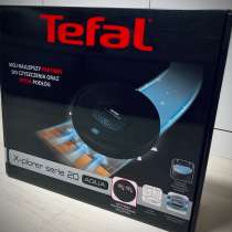 Робот-пылесос Tefal X-plorer Serie 20 RG6871WH, в Санкт-Петербурге