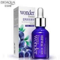 Сыворотка с гиалуроновой кислотой WONDER c экстрактом черник, в г.Днепропетровск