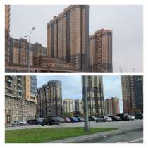 Новёхонькая однушка для комфортного проживания, в Санкт-Петербурге